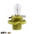 Лампа накаливания Narva Bax 8.4d olive green 12V 1.3W 17047CP (1 шт.), цена: 28 грн.