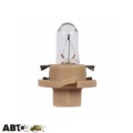 Лампа накаливания Narva Bax 8.4d beige 12V 1.5W 17048CP (1 шт.), цена: 30 грн.