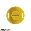 Лампа розжарювання Narva Bax 8.5d yellow 12V 1.5W 17050CP (1 шт.), ціна: 30 грн.