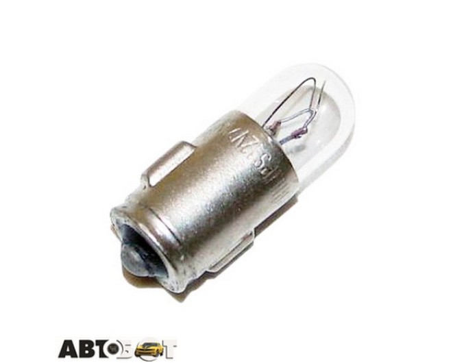 Лампа накаливания Narva T2W 12V 2W BA7s 17051CP (1 шт.), цена: 21 грн.