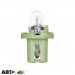  Лампа накаливания Narva Bax 8.5d light green 12V 2W 17052CP (1 шт.)