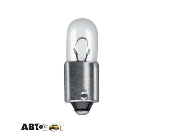 Лампа розжарювання Narva T2W 12V 2W BA9s 17053CP (1 шт.), ціна: 16 грн.