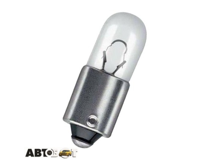 Лампа розжарювання Narva T2W 12V 2W BA9s 17053CP (1 шт.), ціна: 16 грн.