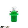 Лампа розжарювання Narva Bax 8.5d yellow-green 12V 2W 17057CP (1 шт.), ціна: 28 грн.
