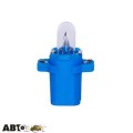 Лампа накаливания Narva Bax 8.3d blue 12V 2W 17058CP (1 шт.), цена: 28 грн.