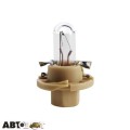 Лампа розжарювання Narva Bax 8.4d beige 12V 1.8W 17060CP (1 шт.), ціна: 32 грн.