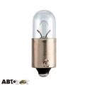 Лампа накаливания Narva T4W 12V 4W BA9s 17131CP (1 шт.), цена: 12 грн.