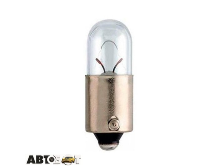 Лампа накаливания Narva T4W 12V 4W BA9s 17131CP (1 шт.), цена: 12 грн.