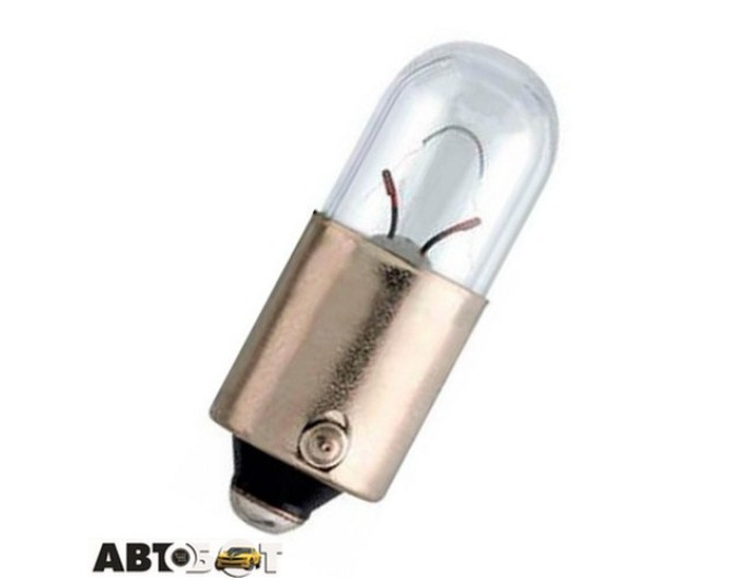 Лампа накаливания Narva T4W 12V 4W BA9s 17131CP (1 шт.), цена: 12 грн.