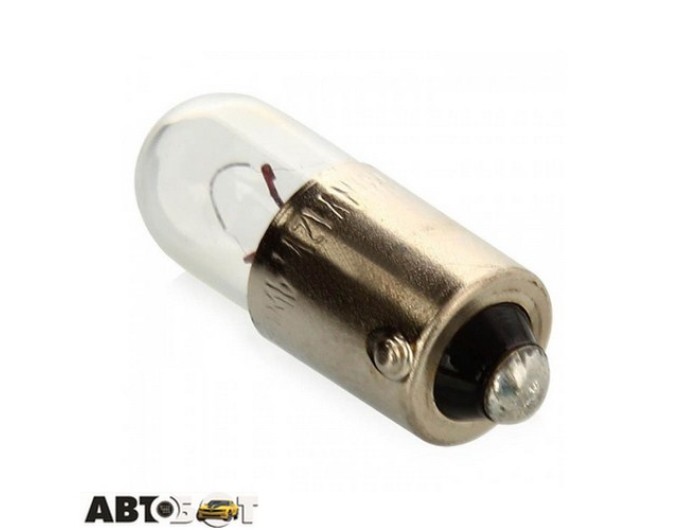 Лампа накаливания Narva T4W 12V 4W BA9s 17131CP (1 шт.), цена: 12 грн.