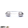 Лампа накаливания Narva C5W 24V 5W SV8.5 17136CP (1 шт.), цена: 16 грн.