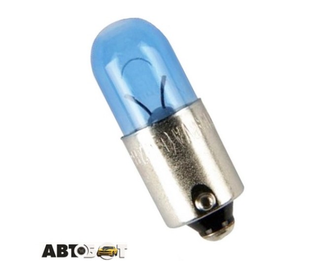 Лампа накаливания Narva Range Power Blue+ T4W 12V 4W BA9s 17137CP (1 шт.), цена: 90 грн.