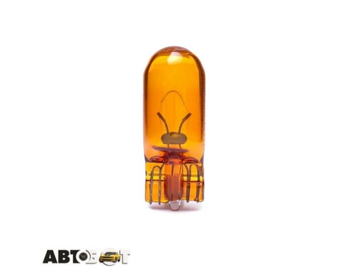 Лампа накаливания Narva WY5W 12V 5W W2.1X9.5d Amber 17169CP (1 шт.), цена: 34 грн.