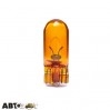 Лампа розжарювання Narva WY5W 12V 5W W2.1X9.5d Amber 17169CP (1 шт.), ціна: 26 грн.