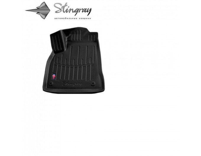 Peugeot 3008 (2009-2016) 3D килимок передній лівий (Stingray), ціна: 783 грн.
