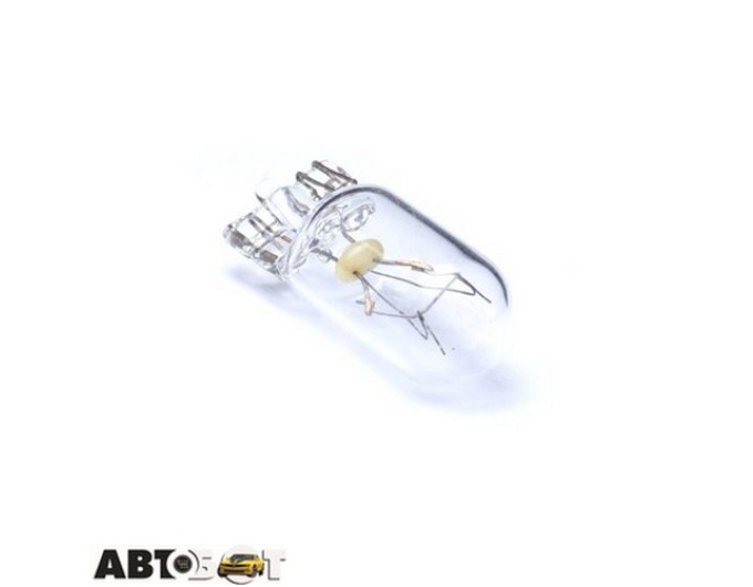 Лампа накаливания Narva W5W 12V 5W W2.1X9.5d 17197B2 (2 шт.), цена: 31 грн.