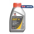 Тормозная жидкость Comma DOT 4 Brake Fluid 500мл, цена: 253 грн.