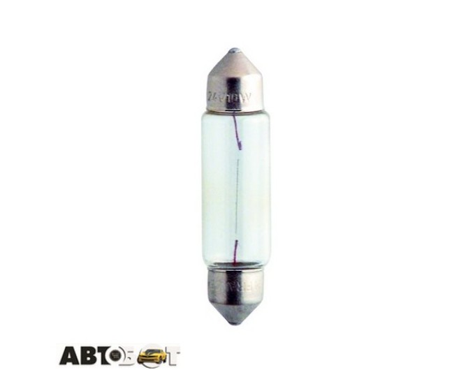 Лампа розжарювання Narva C10W 12V 10W T10.5x30 17314CP (1 шт.), ціна: 21 грн.