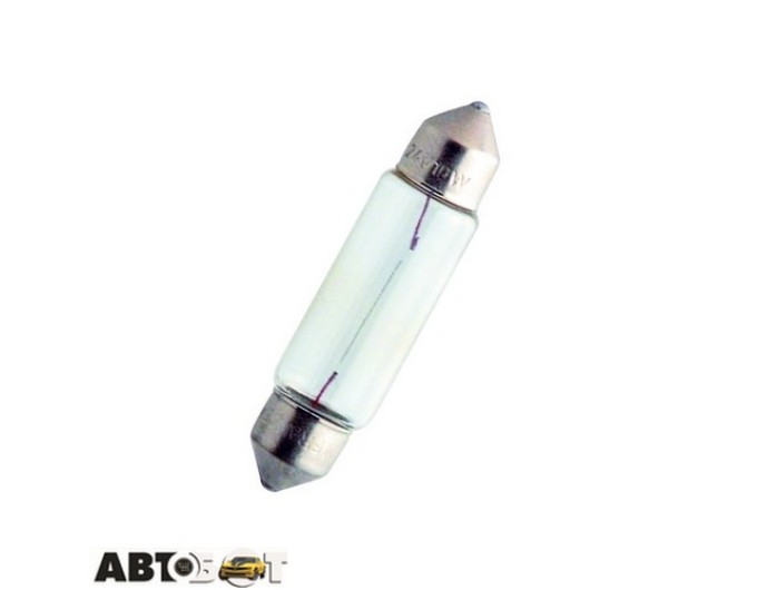 Лампа розжарювання Narva C10W 12V 10W T10.5x30 17314CP (1 шт.), ціна: 21 грн.