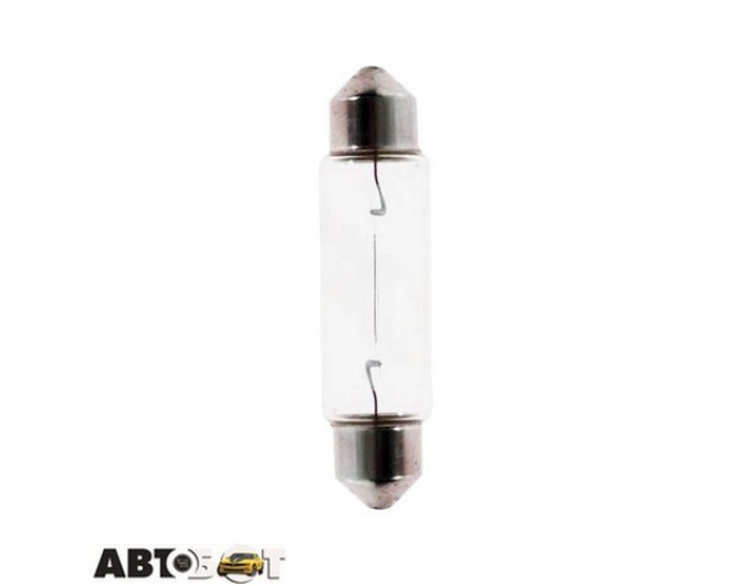 Лампа накаливания Narva C10W 24V 10W SV8.5-6 17327CP (1 шт.), цена: 32 грн.