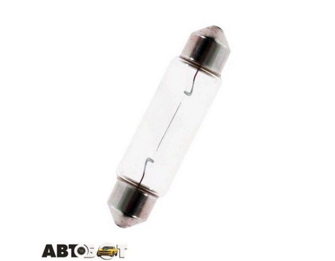 Лампа накаливания Narva C10W 24V 10W SV8.5-6 17327CP (1 шт.), цена: 32 грн.