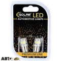 LED лампа SOLAR T8.5 BA9s 12V 9SMD 5730 white SL1335 (2 шт.), цена: 73 грн.