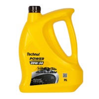 Моторное масло Technol Power 20W-50 7л