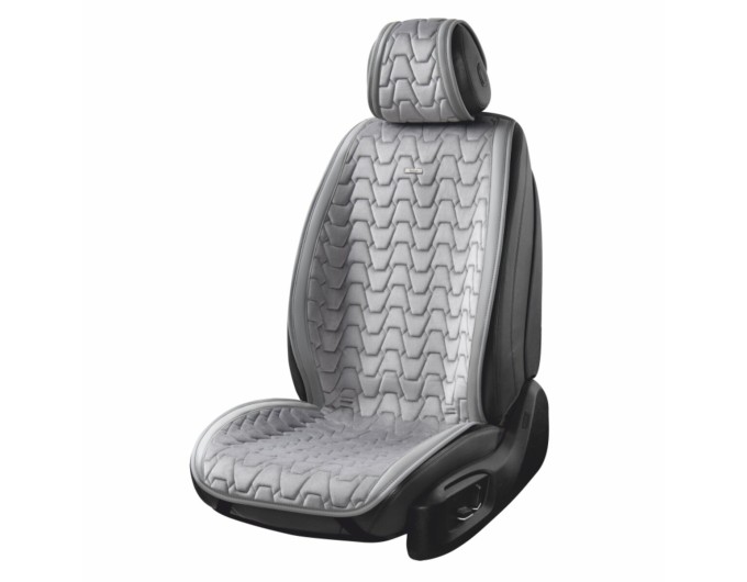 Преміум накидки для передніх сидінь Beltex Chicago, grey 2шт, ціна: 2 766 грн.