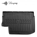 Nissan 3D коврик в багажник Qashqai (J12) (e-power) (2021-...) (Stingray), цена: 1 302 грн.