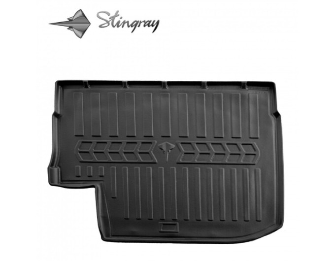 Nissan 3D коврик в багажник Qashqai (J12) (e-power) (2021-...) (Stingray), цена: 1 302 грн.