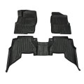 Nissan Pathfinder III (R51) (2010-2015) комплект 3D килимків з 3 штук (Stingray), ціна: 1 870 грн.
