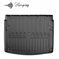 Audi 3D килимок в багажник A4 (B8) (2008-2015) (sedan) (Stingray)