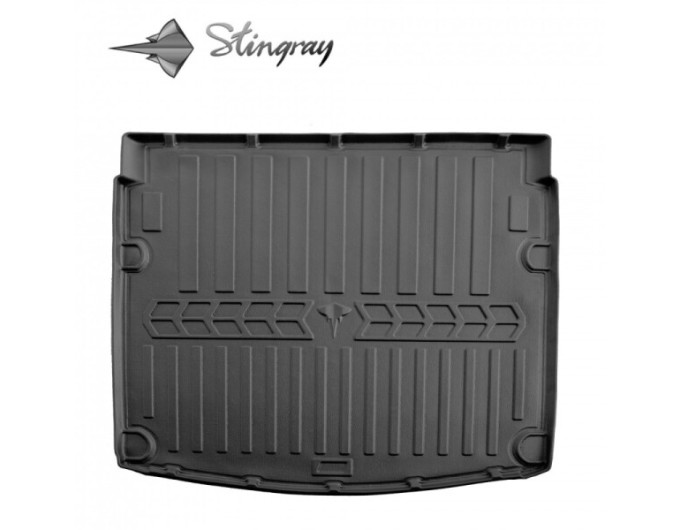 Audi 3D коврик в багажник A4 (B8) (2008-2015) (sedan) (Stingray), цена: 1 302 грн.