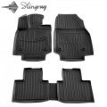 Lexus RX (2022-...) комплект 3D ковриков с 5 штук (Stingray), цена: 1 870 грн.