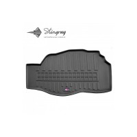 Ford 3D коврик в багажник Fusion (USA) (2012-2016) (hybrid) (sedan) (Stingray)