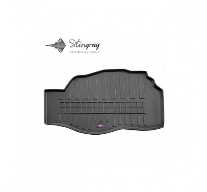 Ford 3D килимок в багажник Fusion (USA) (2012-2016) (hybrid) (sedan) (Stingray), ціна: 949 грн.