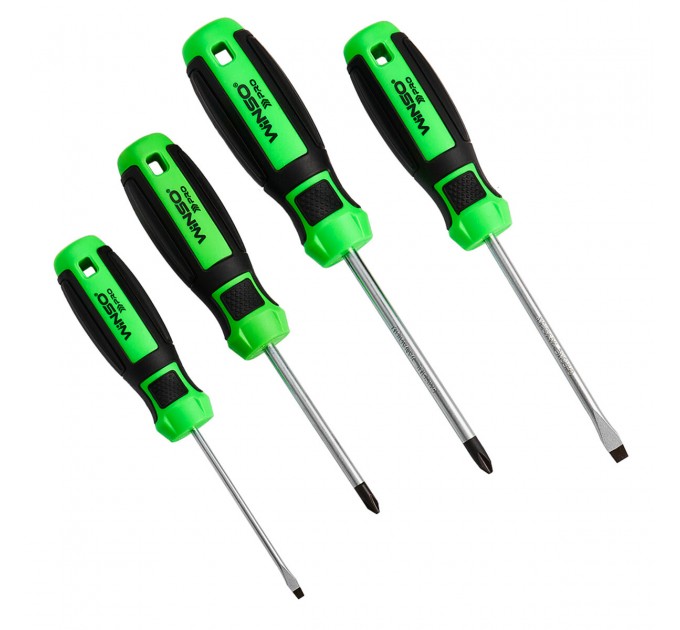 Набор отверток Winso Pro 4шт, цена: 213 грн.