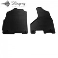 Dodge RAM 1500 (Crew cab) (2009-2018) комплект ковриков с 2 штук (Stingray), цена: 2 142 грн.