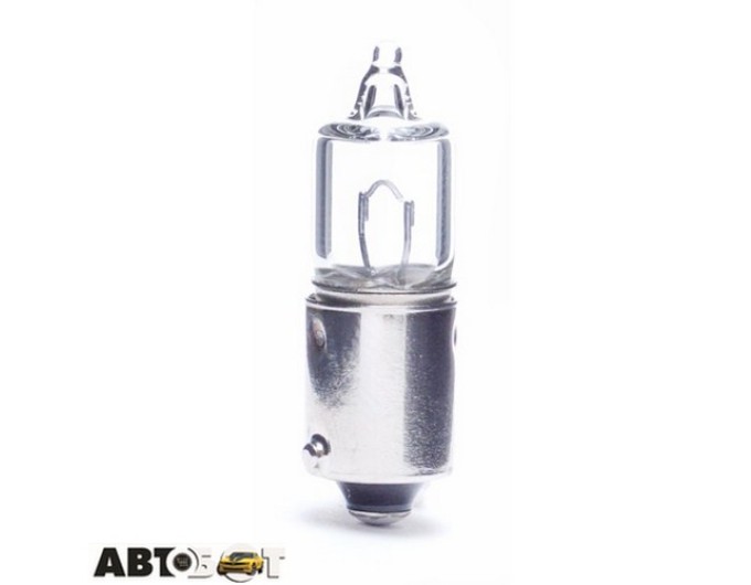Лампа накаливания Narva H10W 12V 10W BA9s 17833CP (1 шт.), цена: 114 грн.
