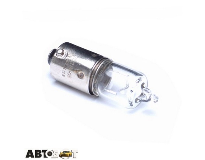 Лампа накаливания Narva H10W 12V 10W BA9s 17833CP (1 шт.), цена: 114 грн.