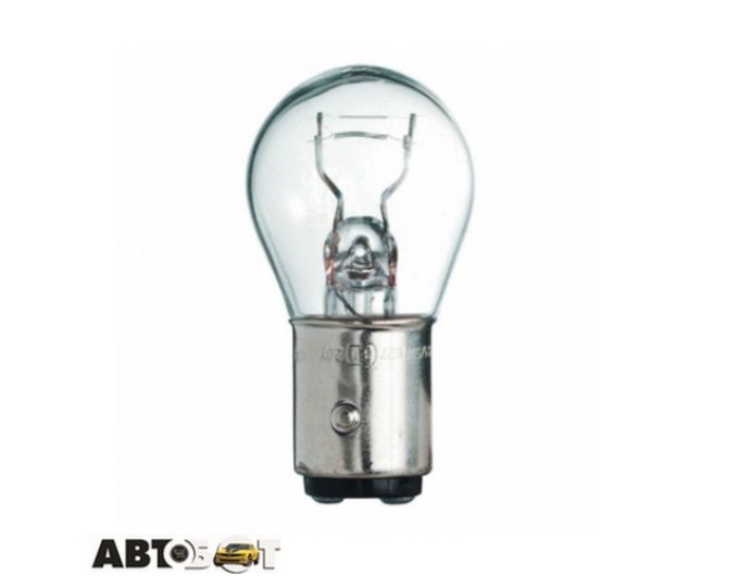 Лампа розжарювання Narva P21/4W 12V 21/4W BAZ15d 17881B2 (2 шт.), ціна: 56 грн.