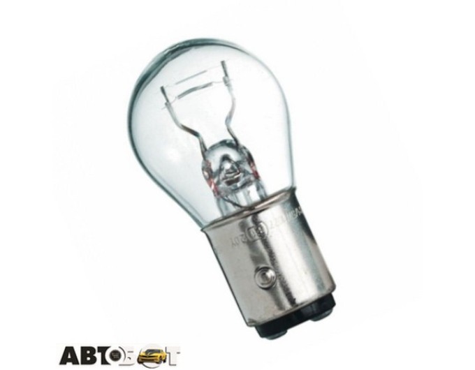 Лампа розжарювання Narva P21/4W 12V 21/4W BAZ15d 17881B2 (2 шт.), ціна: 56 грн.