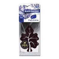 Ароматизатор Paloma Gold Black Diamond сухий