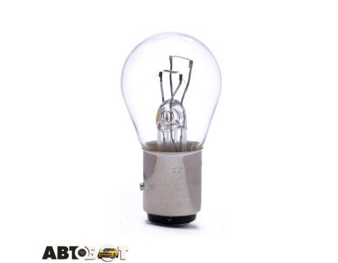 Лампа розжарювання Narva Stop P25 12V 21/5W BA15d 17918CP (1 шт.), ціна: 25 грн.