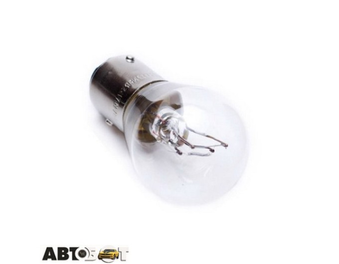 Лампа розжарювання Narva Stop P25 12V 21/5W BA15d 17918CP (1 шт.), ціна: 25 грн.
