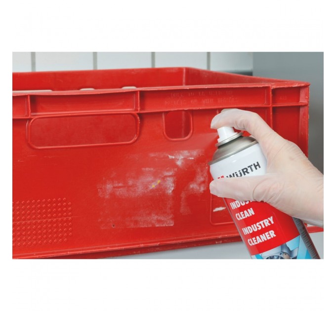 Очисник універсальний Wurth промисловий 500мл, ціна: 344 грн.