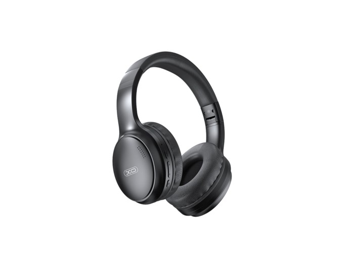 Бездротові навушники XO BE41 Star Mist чорні, ціна: 989 грн.