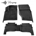 Volkswagen Touareg I (7L) (2002-2010) комплект 3D килимків з 5 штук (Stingray), ціна: 1 870 грн.