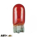 Лампа розжарювання Osram W2.1x9.5d 12V 5W 2827-02B (2шт.), ціна: 124 грн.