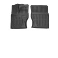 Land rover RANGE ROVER Sport II (L494) (2013-2023) комплект 3D ковриков с 2 штук (Stingray), цена: 1 137 грн.